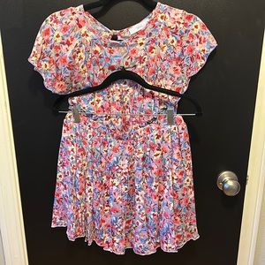 Shop Talulah Floral Set
